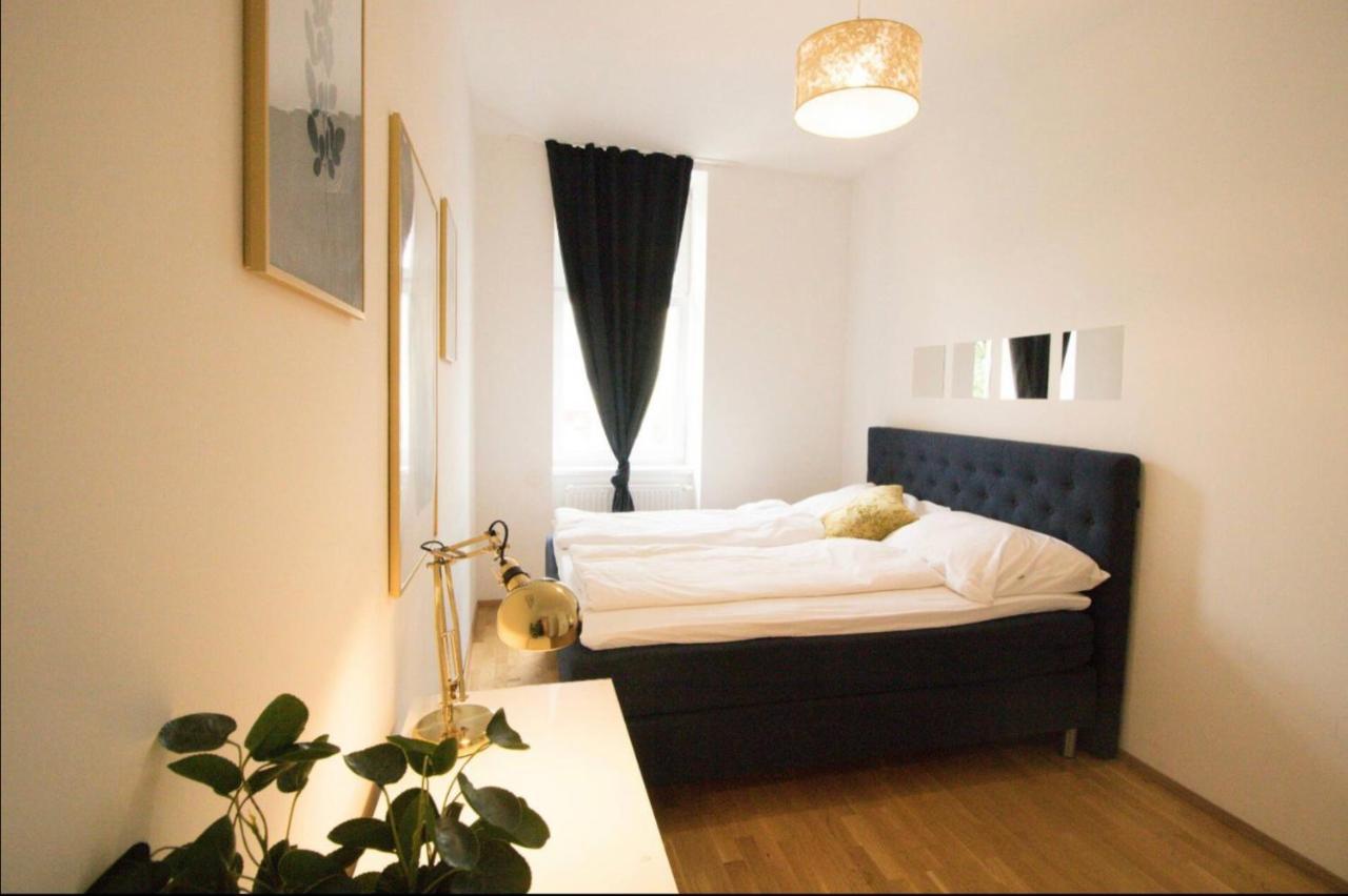 Gemuetliches Stadtnest L Lf16 Wien Eksteriør billede