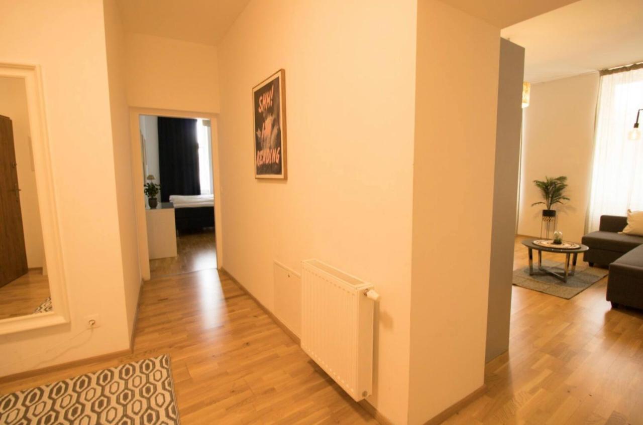 Gemuetliches Stadtnest L Lf16 Wien Eksteriør billede