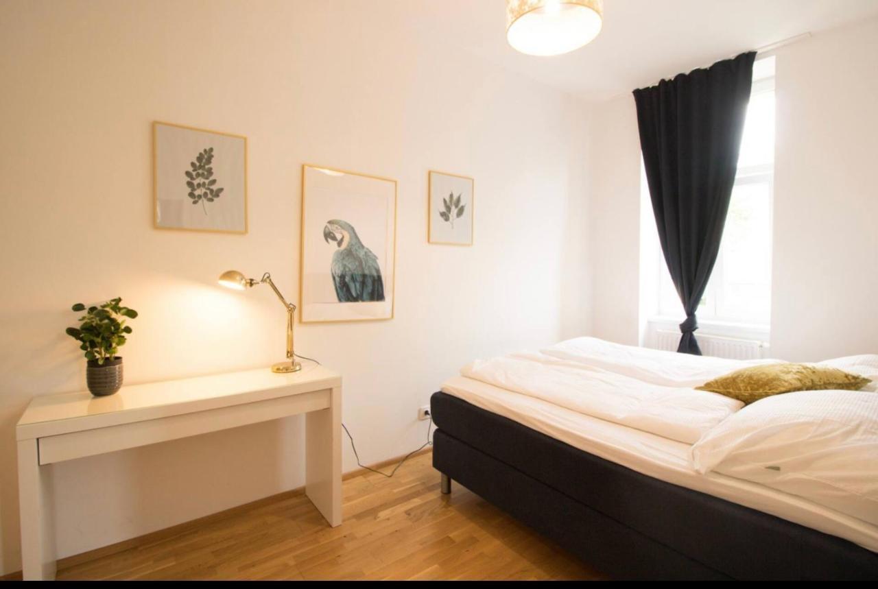 Gemuetliches Stadtnest L Lf16 Wien Eksteriør billede