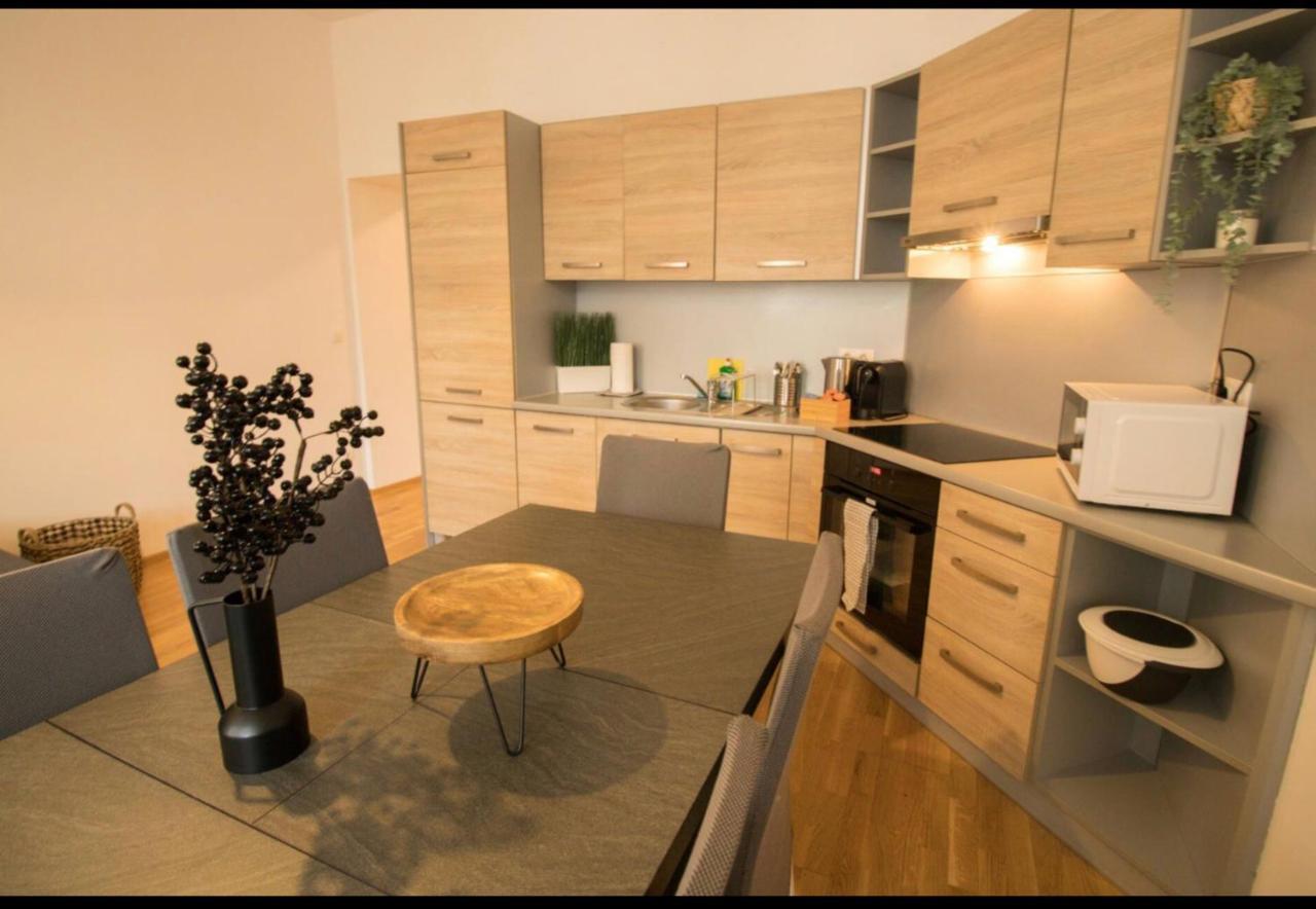 Gemuetliches Stadtnest L Lf16 Wien Eksteriør billede