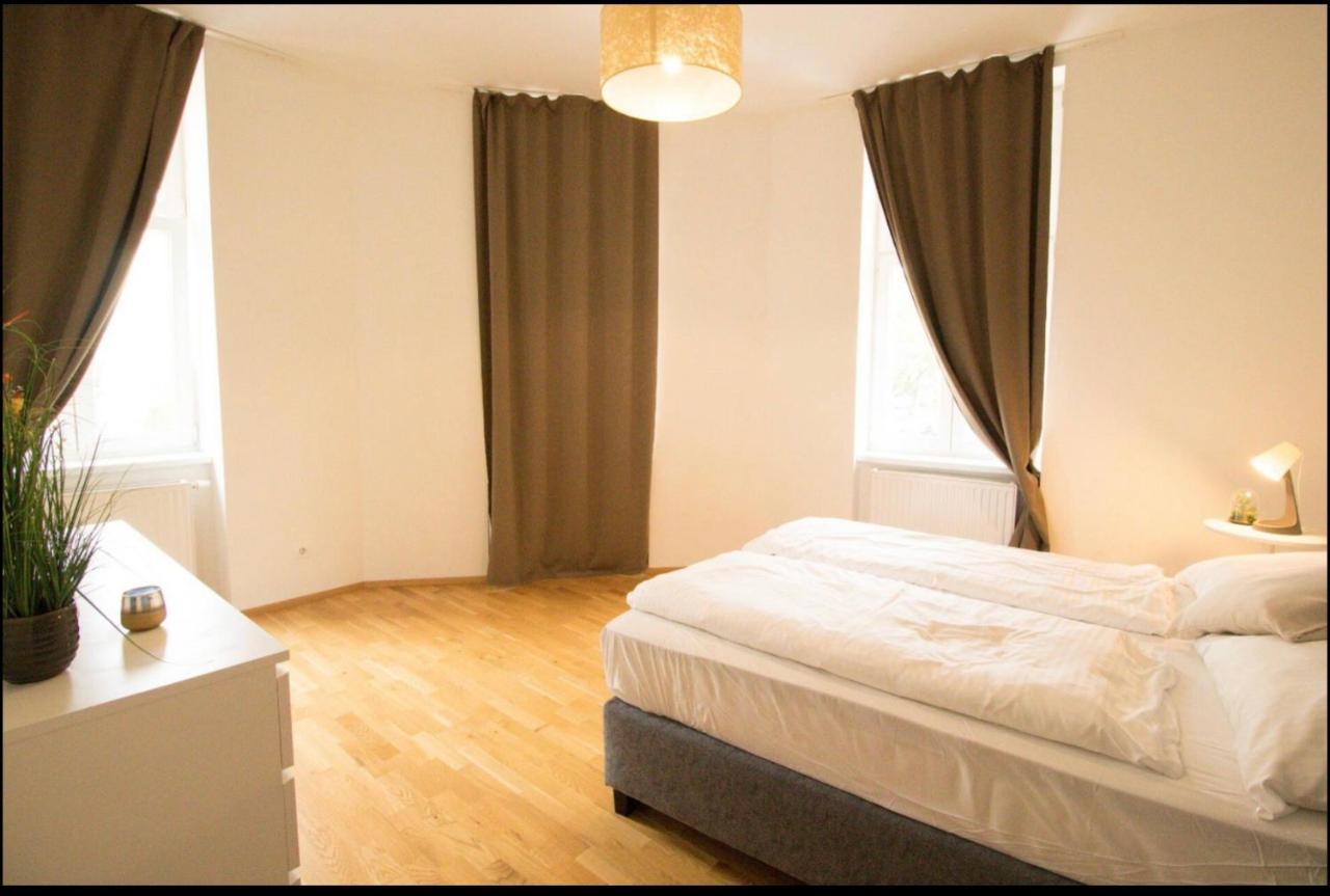Gemuetliches Stadtnest L Lf16 Wien Eksteriør billede