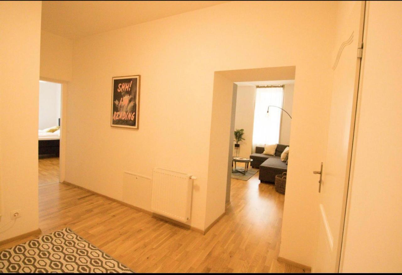 Gemuetliches Stadtnest L Lf16 Wien Eksteriør billede