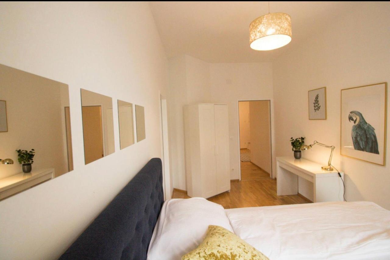 Gemuetliches Stadtnest L Lf16 Wien Eksteriør billede