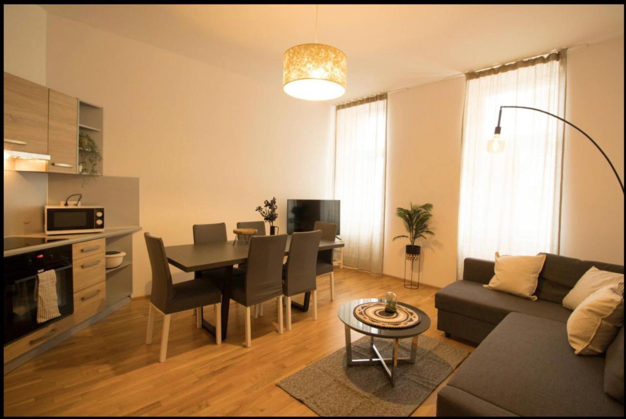 Gemuetliches Stadtnest L Lf16 Wien Eksteriør billede