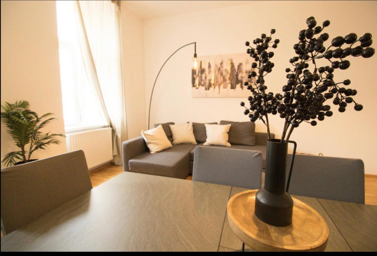Gemuetliches Stadtnest L Lf16 Wien Eksteriør billede
